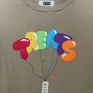 KITH TREATS BALOON TEE